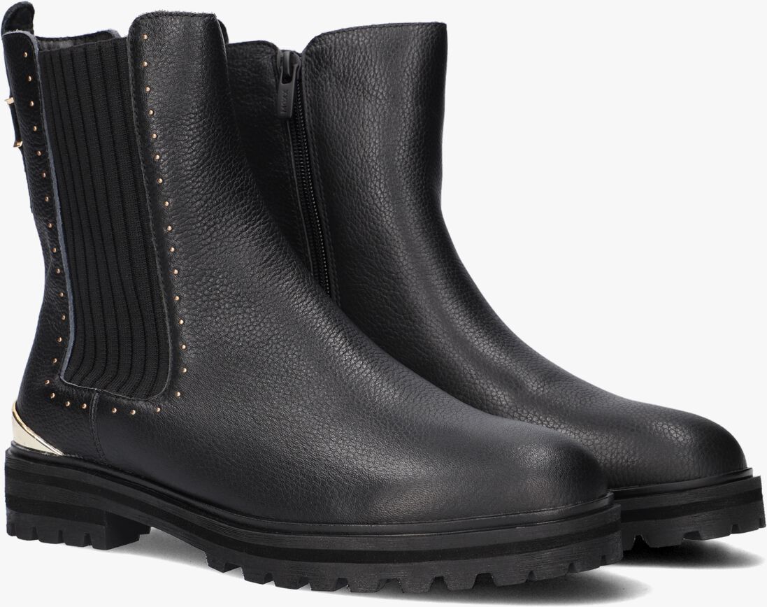 MEXX zwarte mexx chelsea boots havila