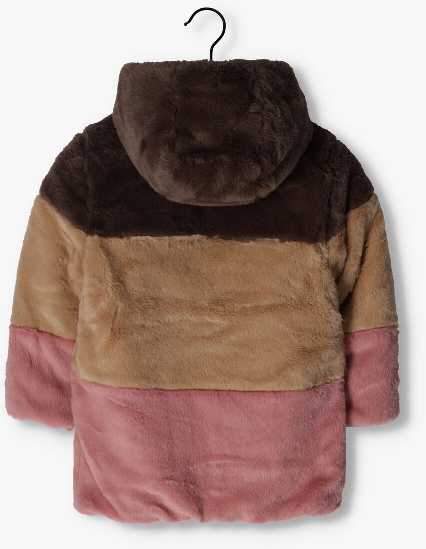 YOUR WISHES multi your wishes faux fur jas ollie