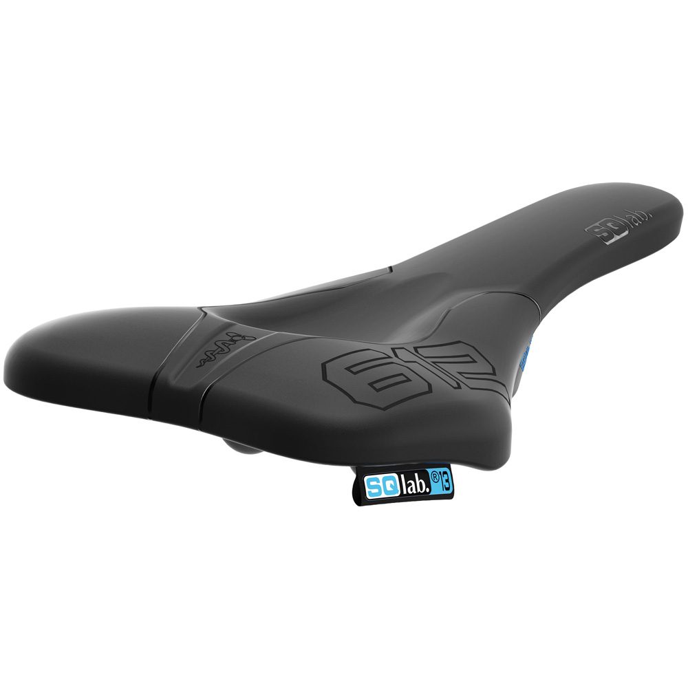 SQlab 612 Ergowave®S-Tube Sattel