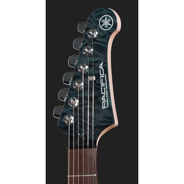 Yamaha Pacifica 212V QM TBL
