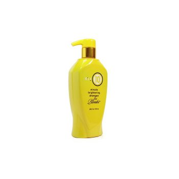 IT'S A 10 Miracle Brightening Shampoo (For Blondes)