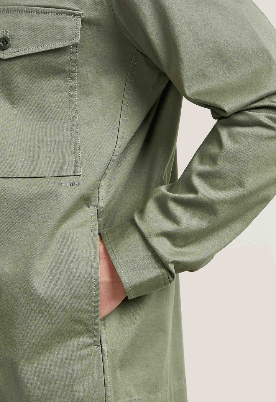 G-Star Core Lightweight Overshirt
