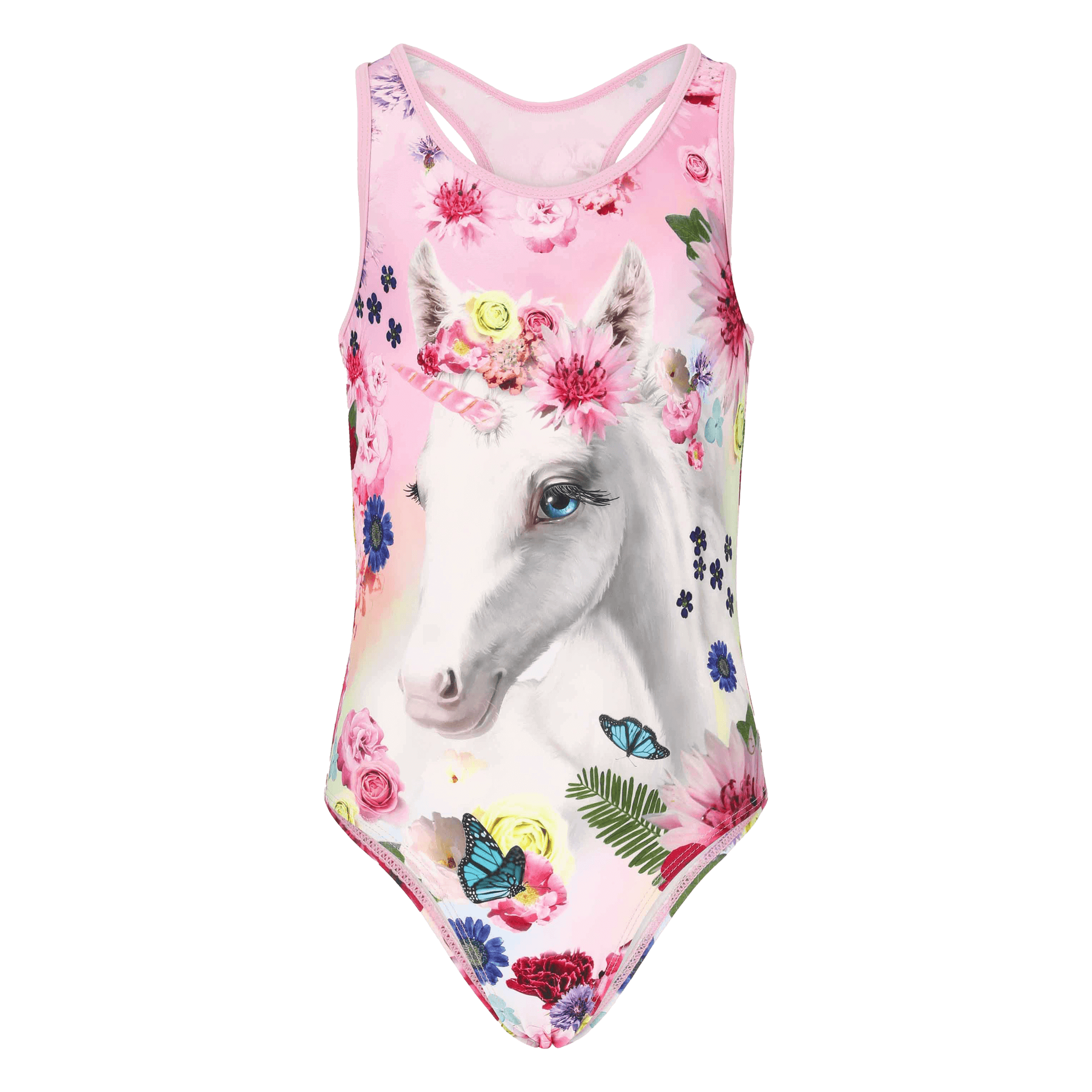 Graffiti Paradisana Swimsuit - Svømming