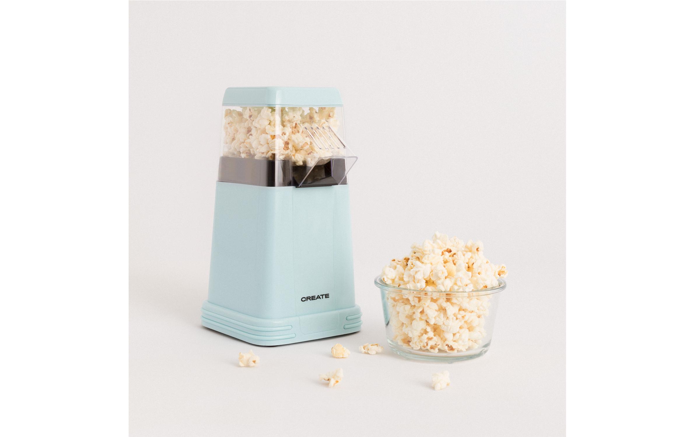 Popcorn Maschine PastelblauPopcorn Maker