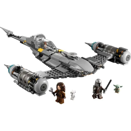 LEGO® Star Wars™ 75325 Der N-1 Starfighter des Mandalorianers
