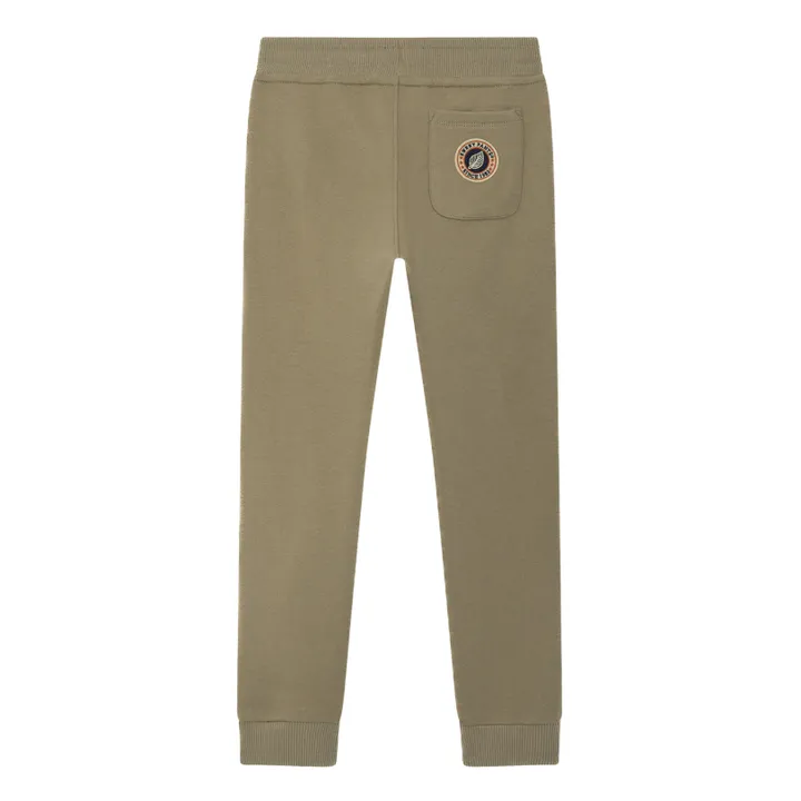 Sweet Pants Jogger Iconic Slim | Vert kaki