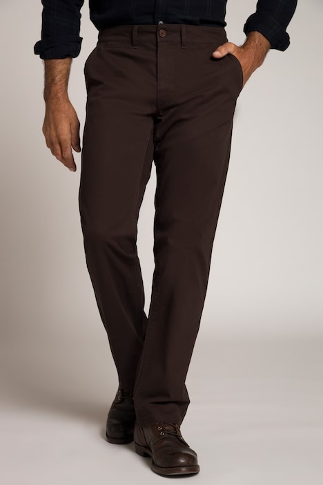Chino Hose, Bauchfit, FLEXNAMIC®, 4-Pocket, Regular Fit