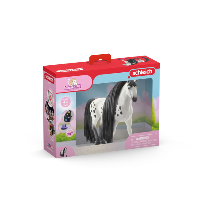 HORSE CLUB - Beauty Horse - Knabstrupper Hengst
