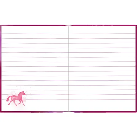Coppenrath Verlag Tagebuch: Pferdefreunde - My Diary