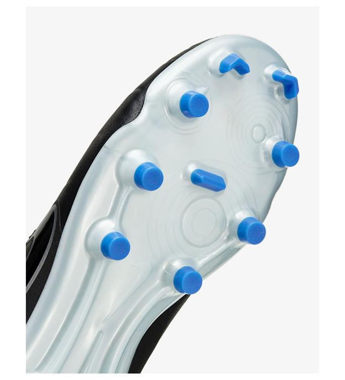 JR LEGEND 10 ACADEMY FG/MG BLACK-CHROME-HYPER-ROYAL