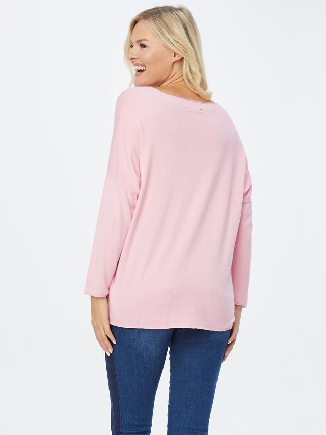 Pullover Spring Love