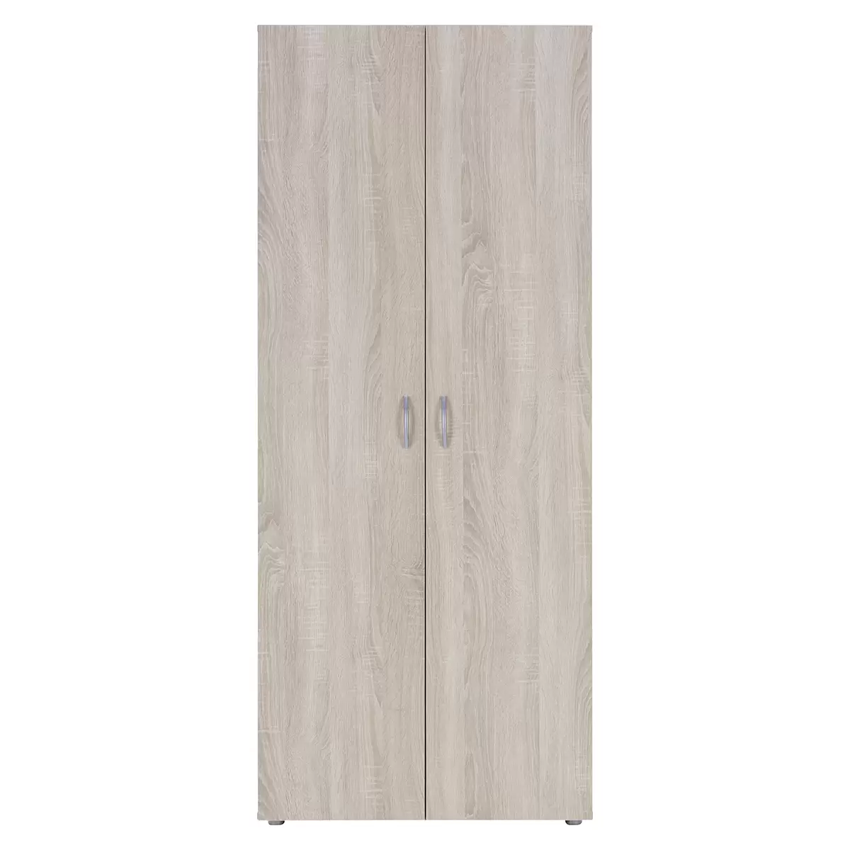 Kleiderschrank Basic 2 Best Price Sonoma Eiche