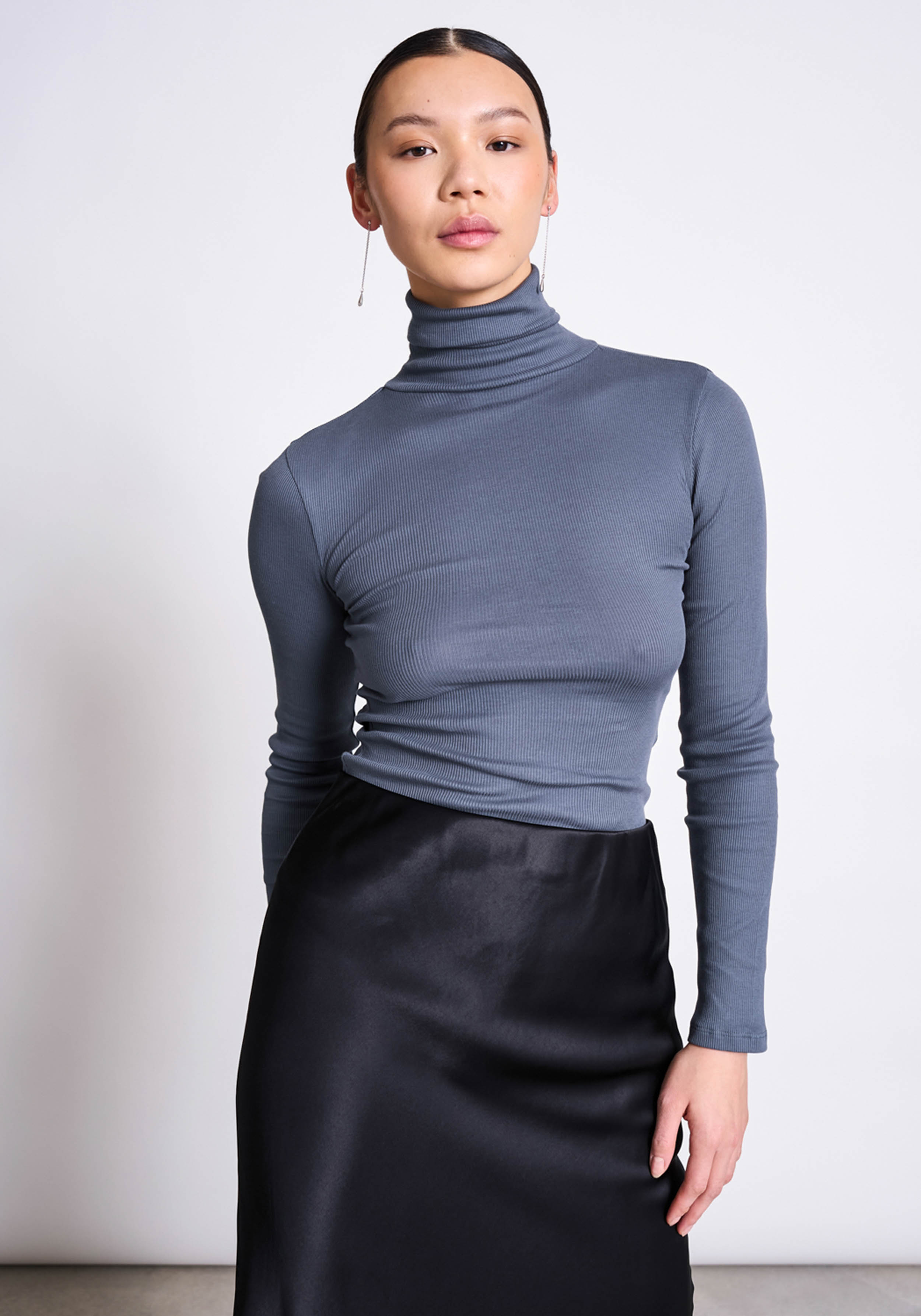 Jan 'n June Longsleeve Shirt Chuva Turtleneck Turbulence