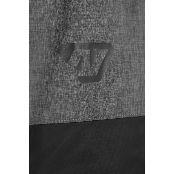 All One - Gilet chauffant Norway Noir / Gris