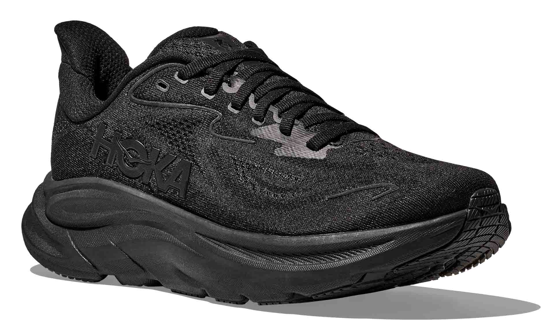 Clifton 10 Dame BBLC/Black/Black