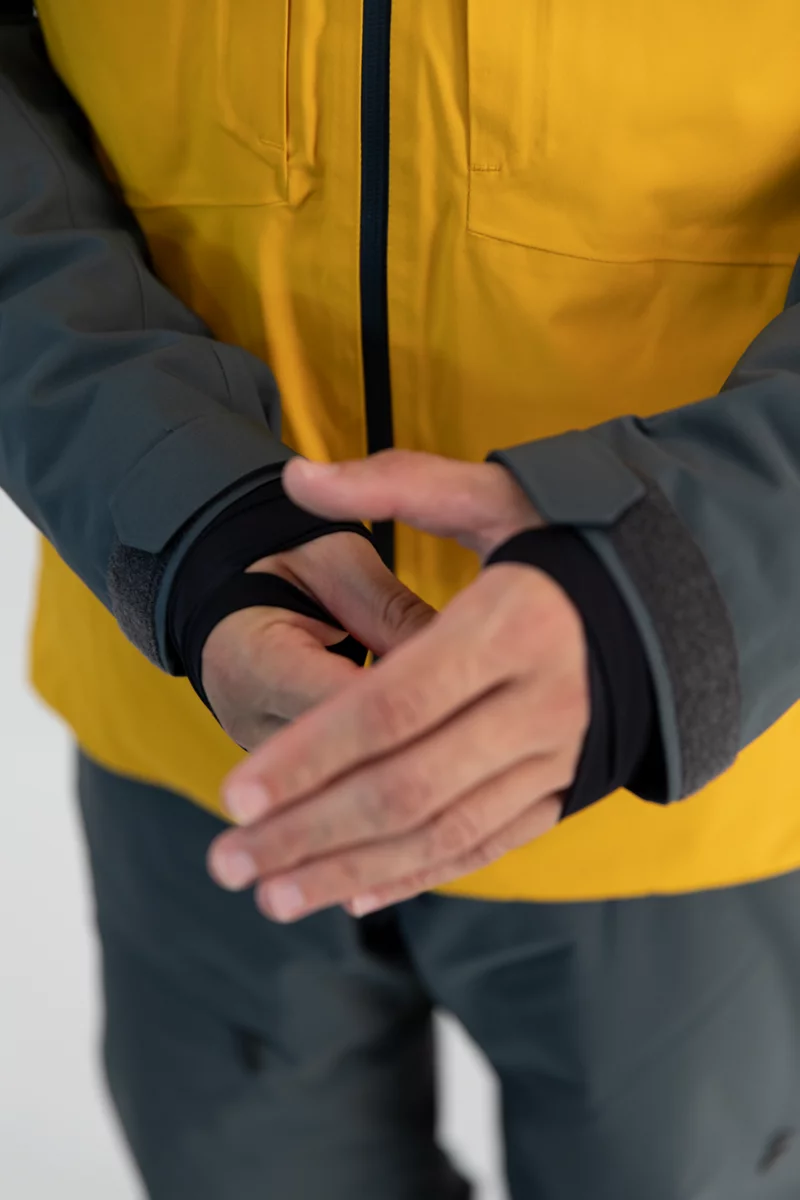 PEAK PERFORMANCE Insulated 2L Herren Skijacke