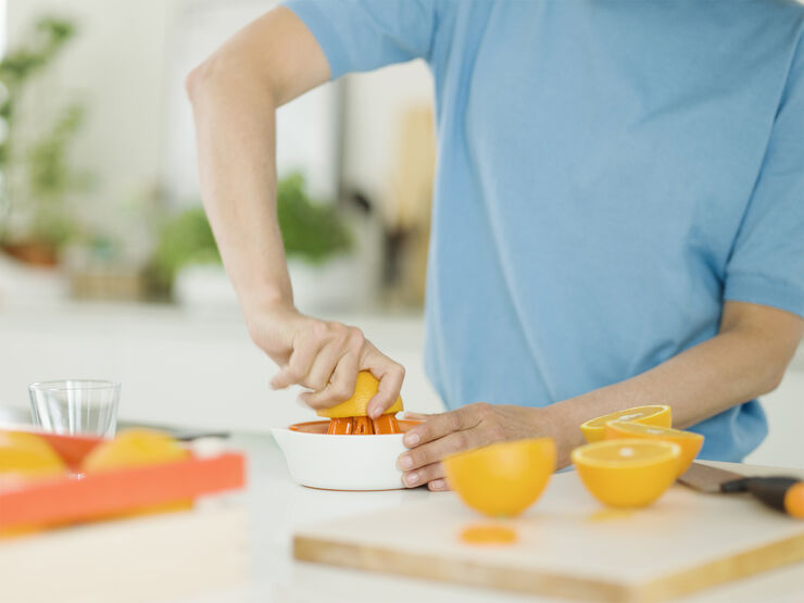 Fiskars FF CITRUSPRESSER Orange