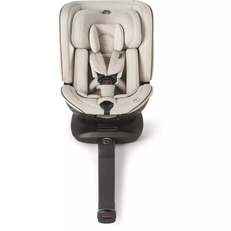 Silver Cross Kindersitz Motion 360° Rotation All-Size Almond
