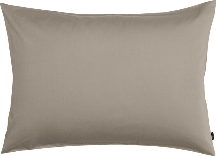 Høie Harmoni stonewashed pudebetræk beige Beige