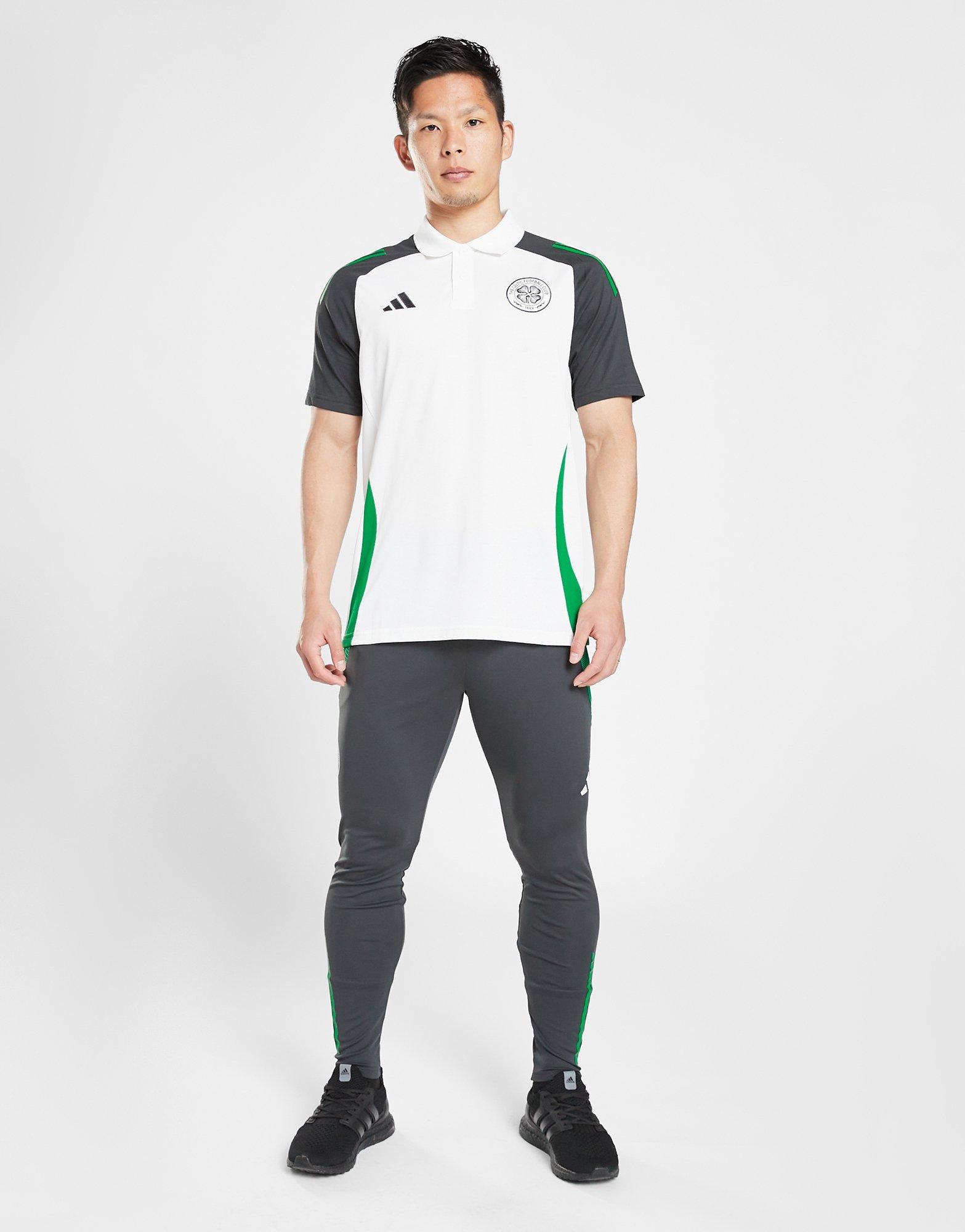 adidas Polo d'Entraînement FC Celtic Homme