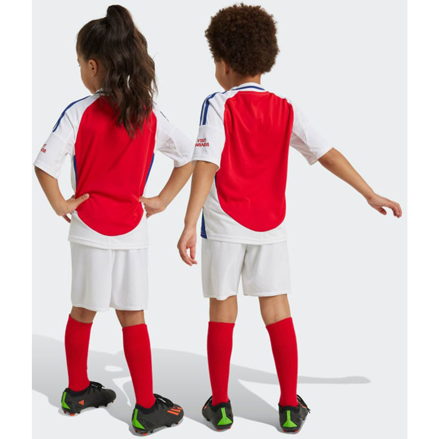 adidas Arsenal Thuis Tenue Little Kids 2024/2025