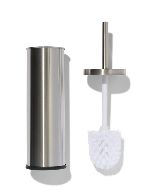 porte brosse à WC inox