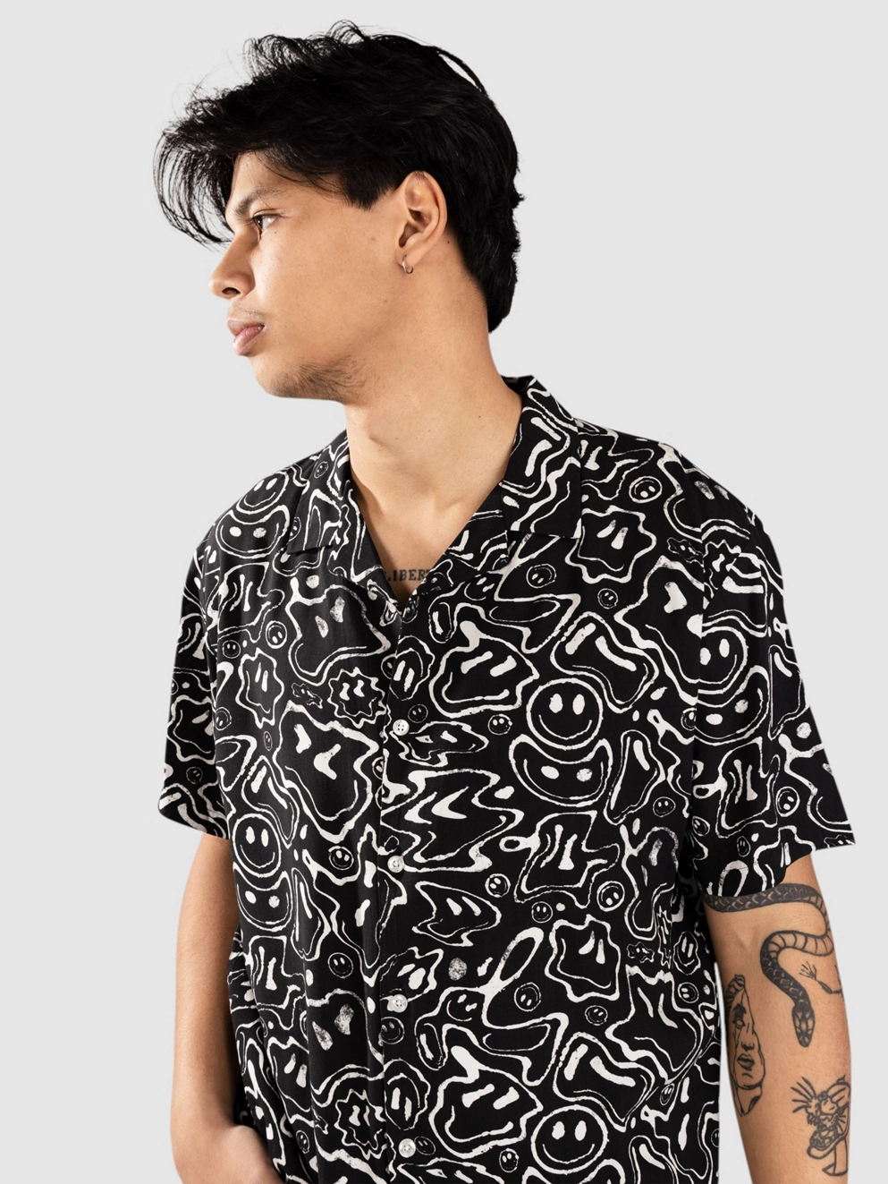 Volcom Fa F Rygalski Shirt black