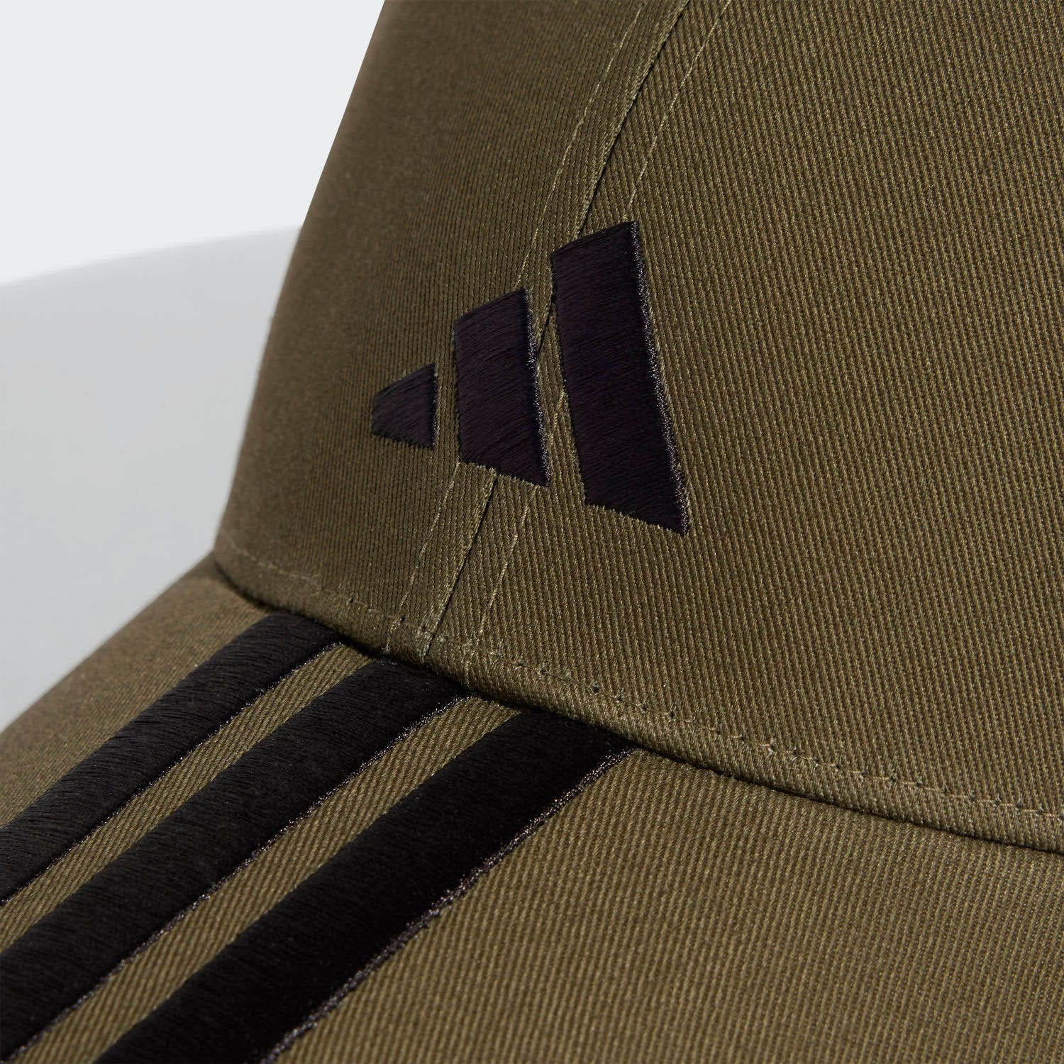 adidas  3-Stripes Honkbalpet