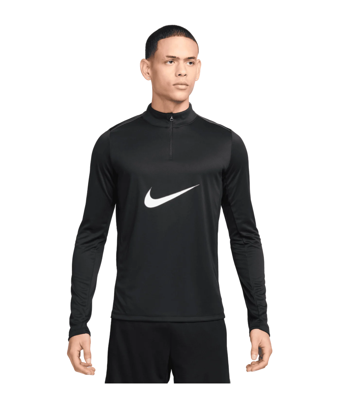 Nike Academy Pro Drill Top Schwarz F010