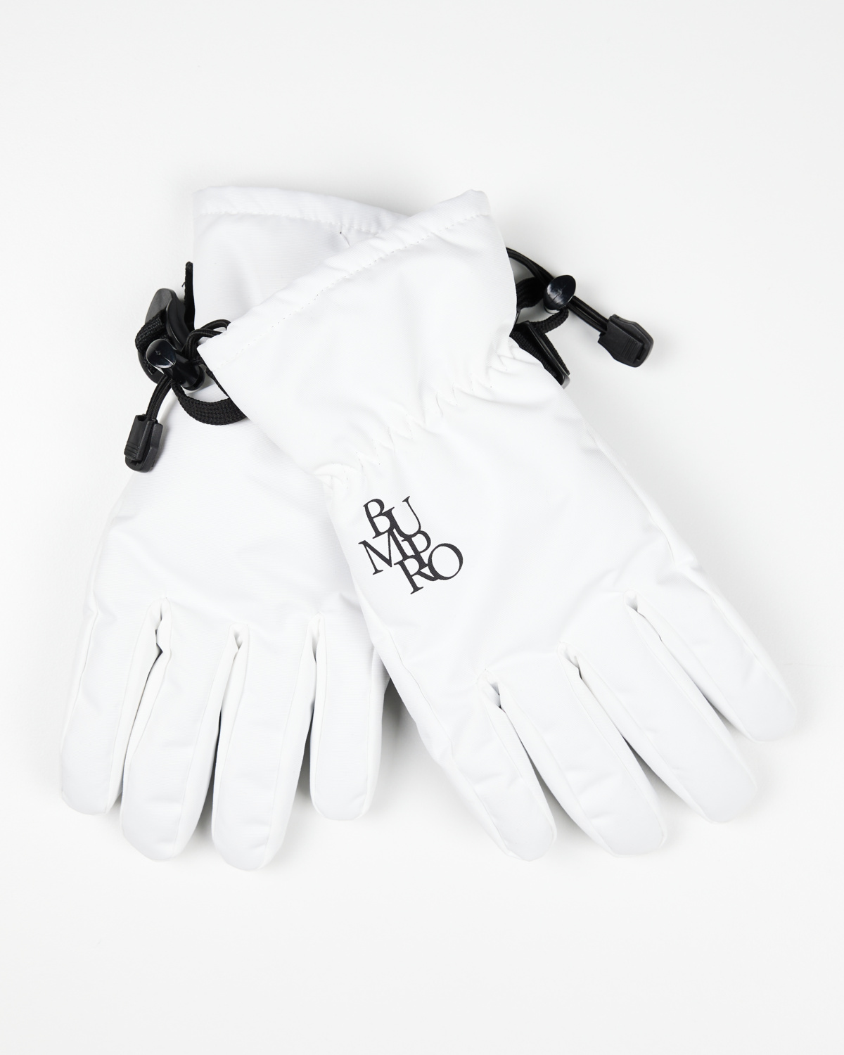 Bumpro Aspen Ski Gloves Black\White