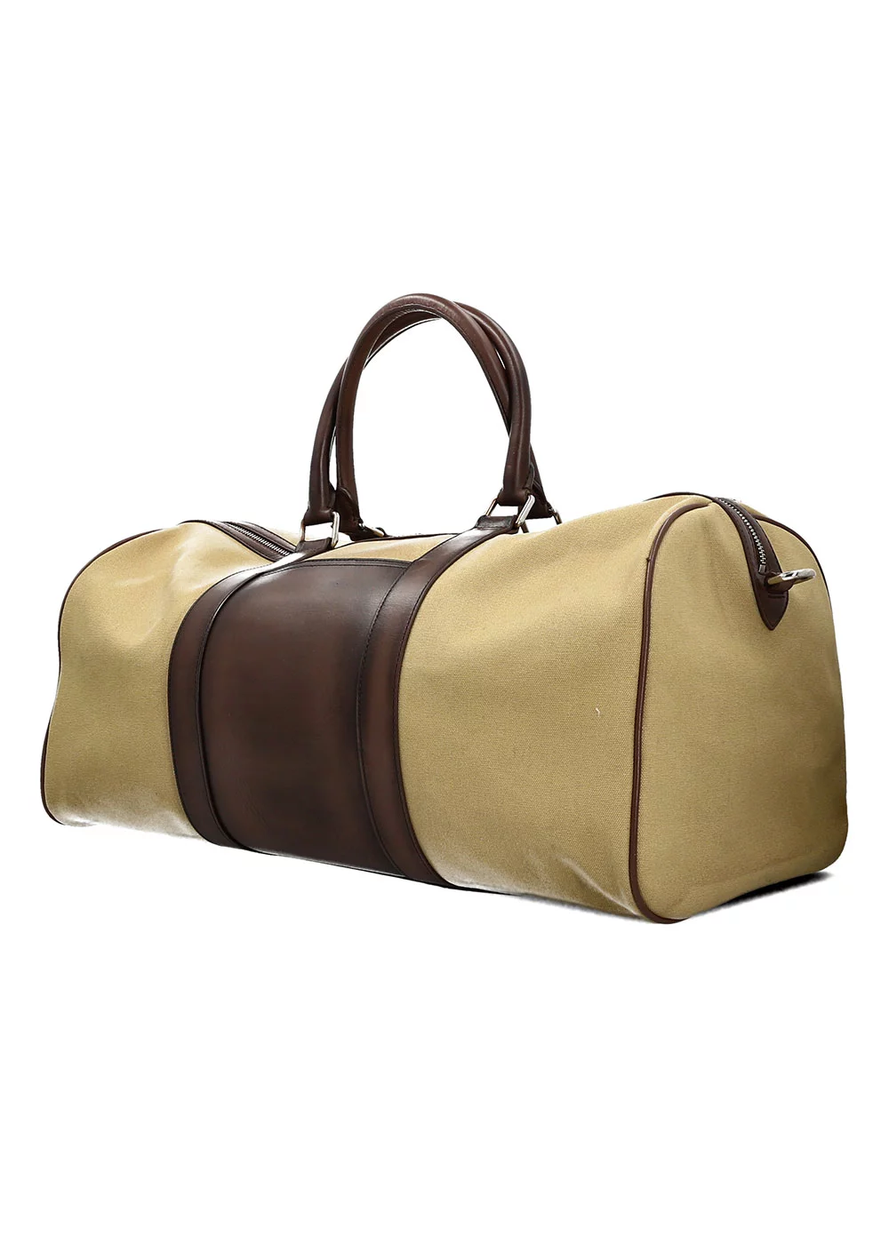 SAC 48H MATHEW TOILE ET CUIR