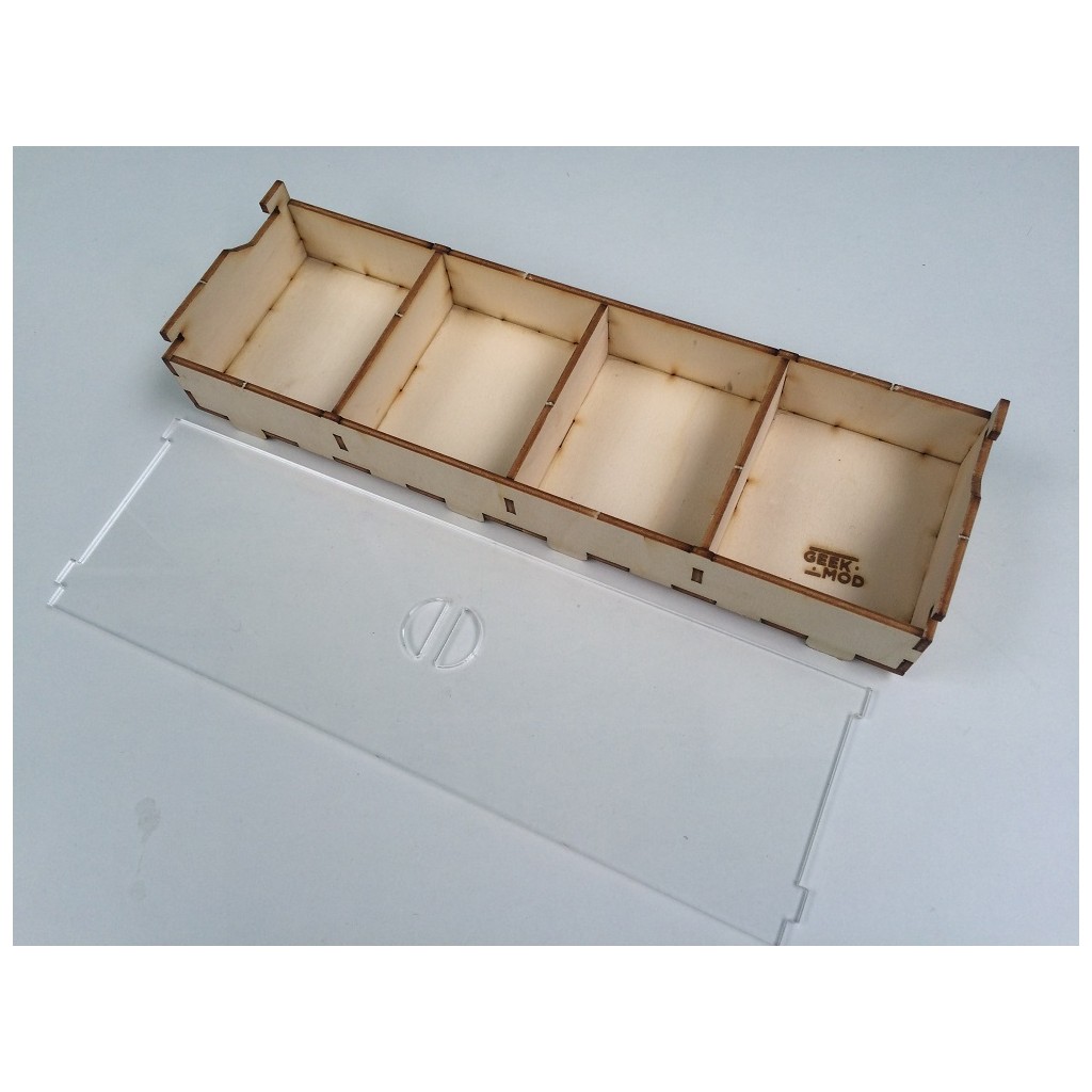Large Token Box