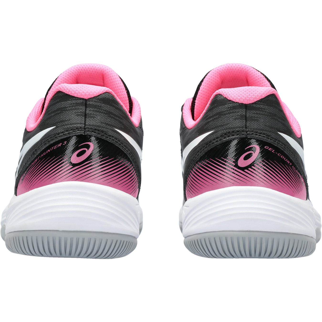 ASICS Gel-Court Hunter 3 Hallenschuhe Damen schwarz