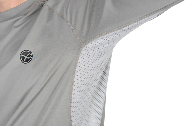 T-shirt Matrix UV Protective Long Sleeve T-Shirt
