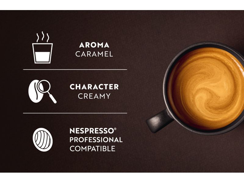 Café Royal Professional Pads Caramel 50 Stück Nespresso Professional Pads