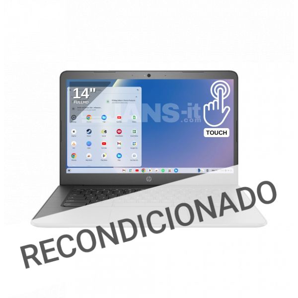 HP Chromebook 14