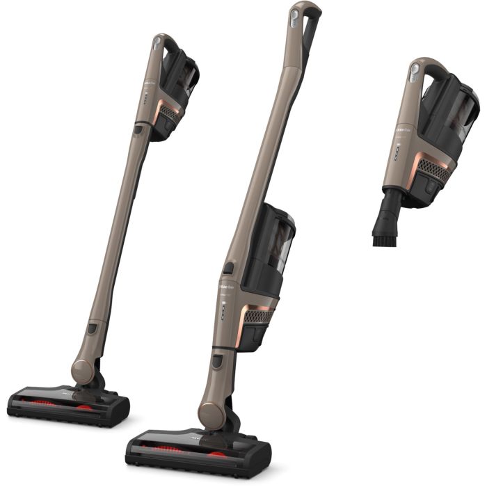 Miele Triflex HX2 Sprinter SOML5 Kaschmirgrau