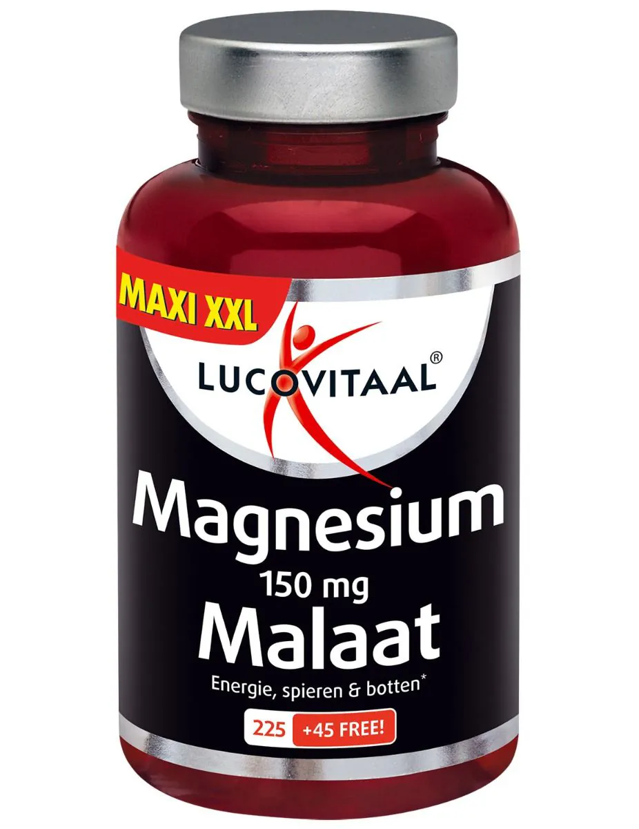 Magnesium Malaat