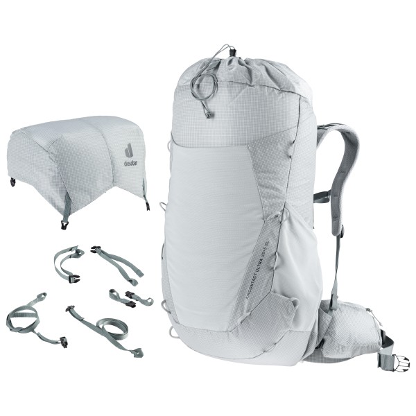 Deuter - Women's Aircontact Ultra 35+5 SL - Sac à dos de trekking