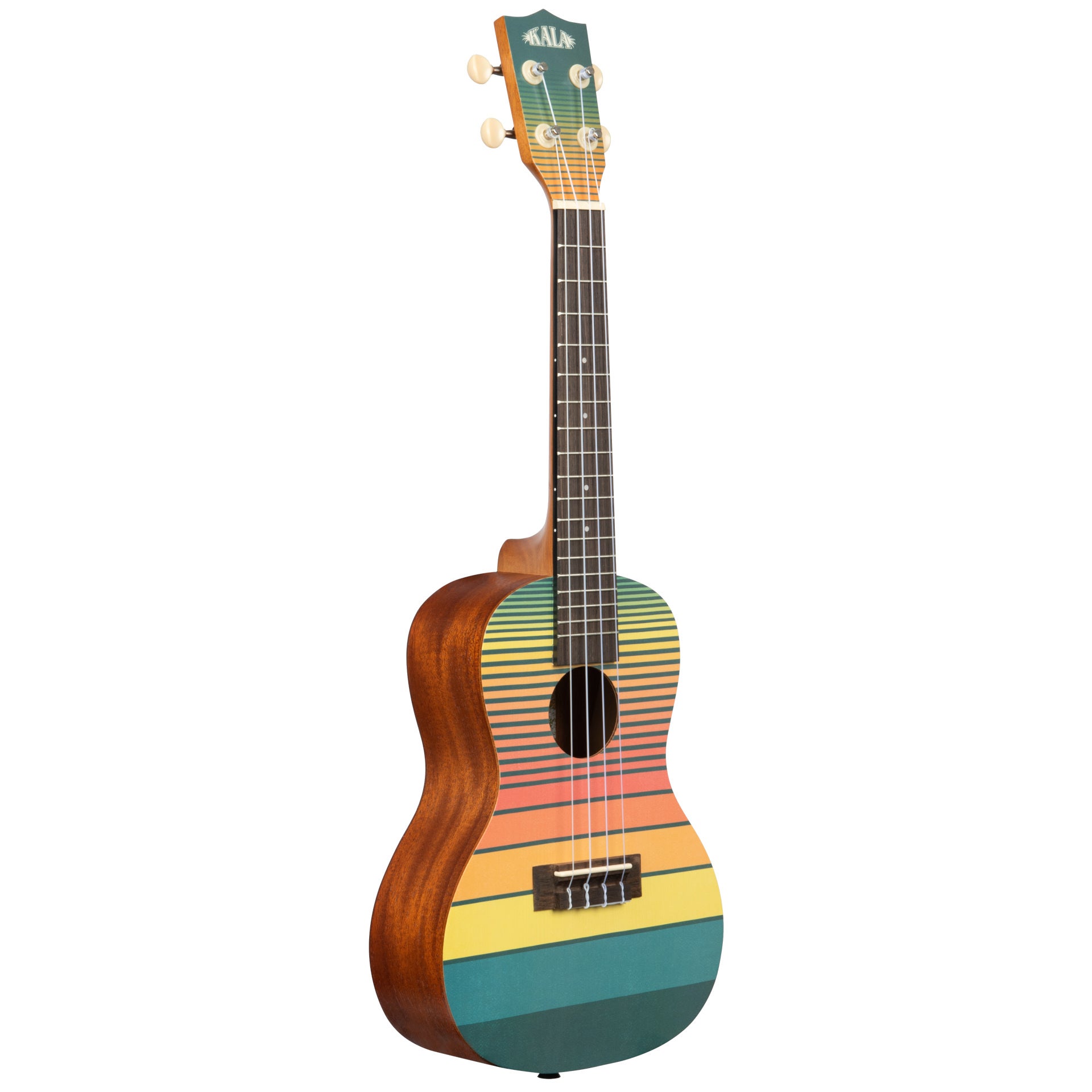 Kala KA-SURF-DAWNPATROL Surf Series Dawn Patrol concert ukelele met gigbag