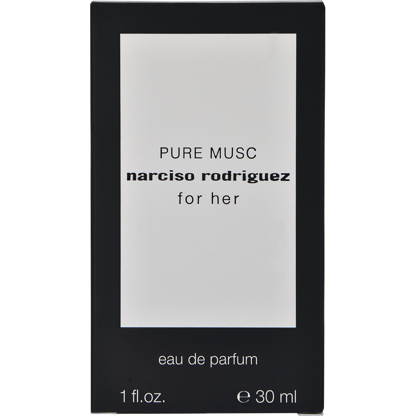 Narciso Rodriguez Pure Musc Eau de Parfum 50 ml