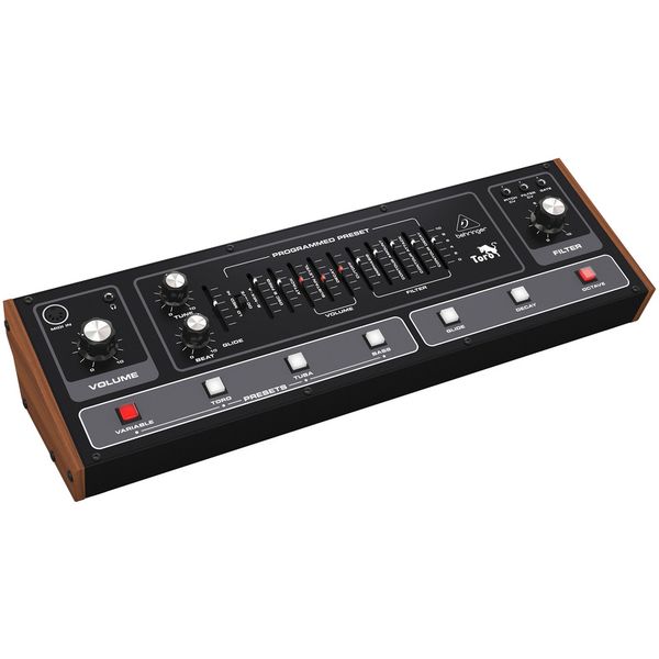 Behringer Toro