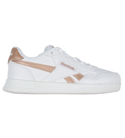 Reebok Schuhe - Court Advance - White/Rosègold