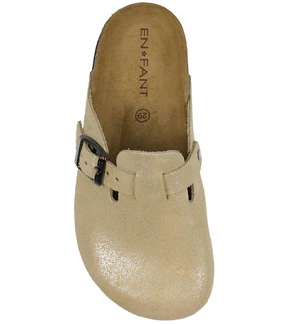 En Fant Sandalen - Champagne Beige