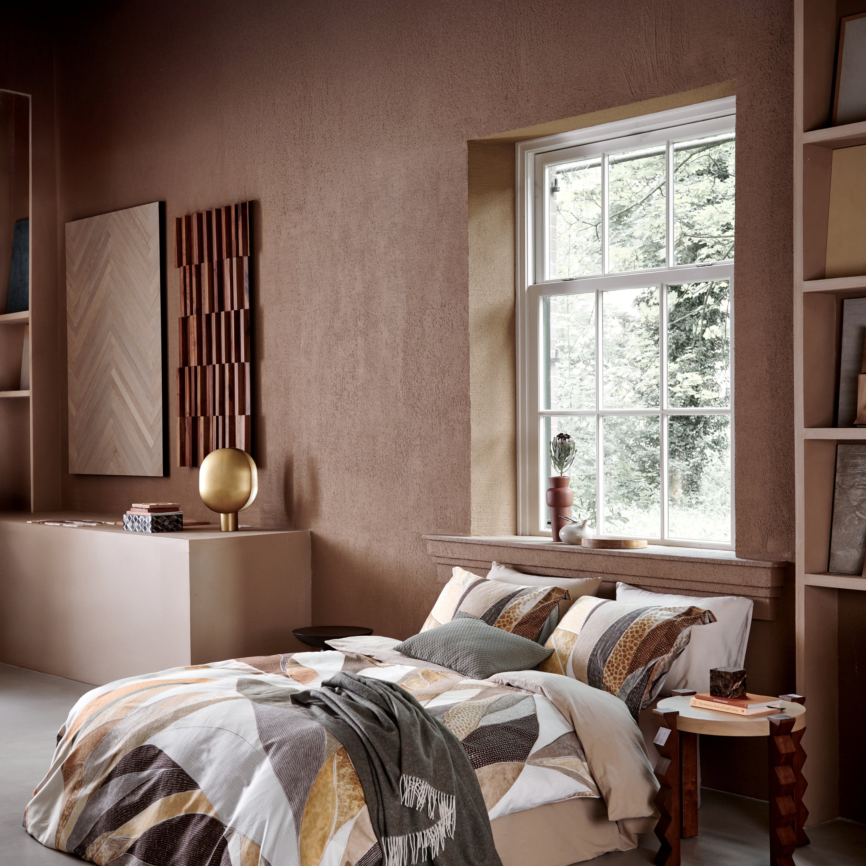 Vandyck Bamboo Bliss Dekbedovertrek 240 x 200/220 cm
