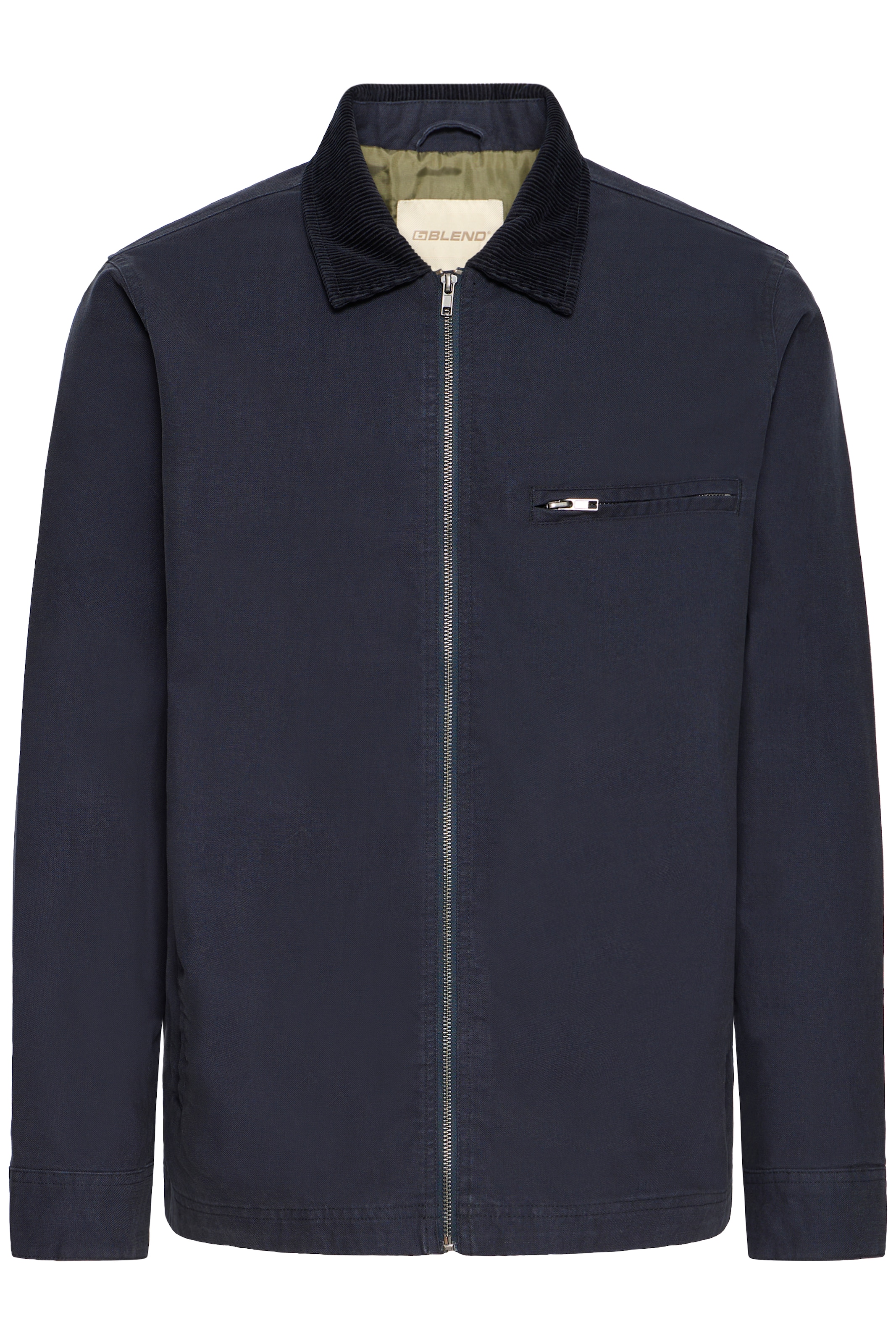 Blend Outdoorjacke »BHFONTANA JKT« ohne Kapuze