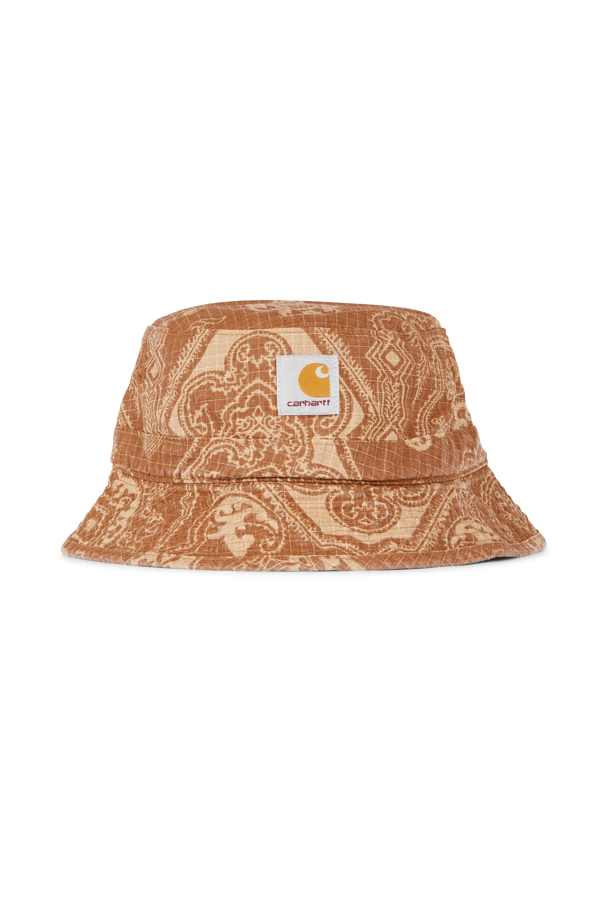 CARHARTT WIP Bob Verse Bucket Marron