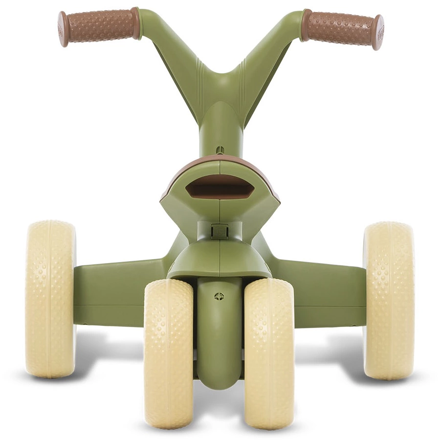 BERG Rutscher BERG GO2, Retro Green