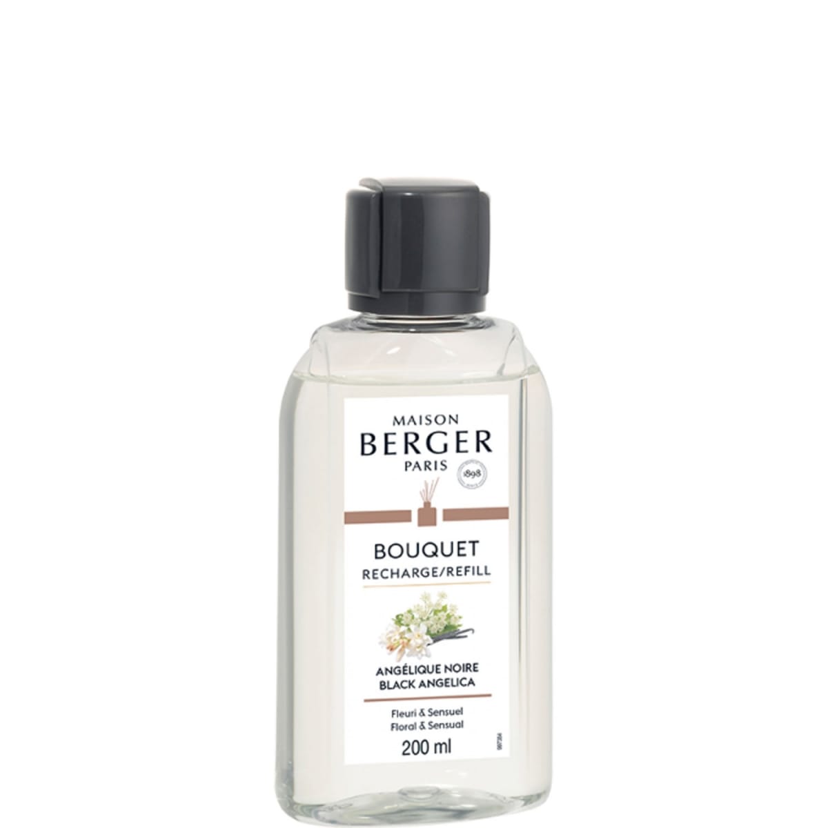 Maison Berger Paris Angélique Noire Recharge Bouquet