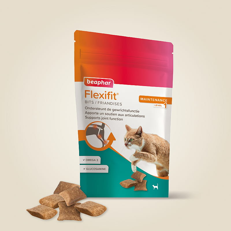 Beaphar Flexifit Bits Kat 150 gram | 15140